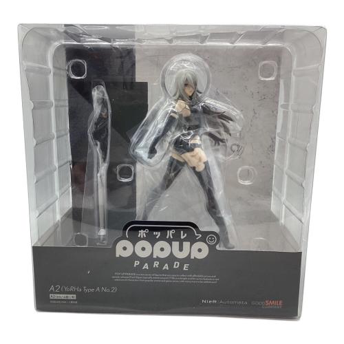 GOODSMILE COMPANY (グッドスマイルカンパニー) フィギュア POP UP PARADE NieR：Automata Ver1.1a A2(ヨルハA型二号)