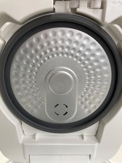 TOSHIBA (トウシバ) IH炊飯ジャー RC-5XN 2021年製 3合(0.54L)