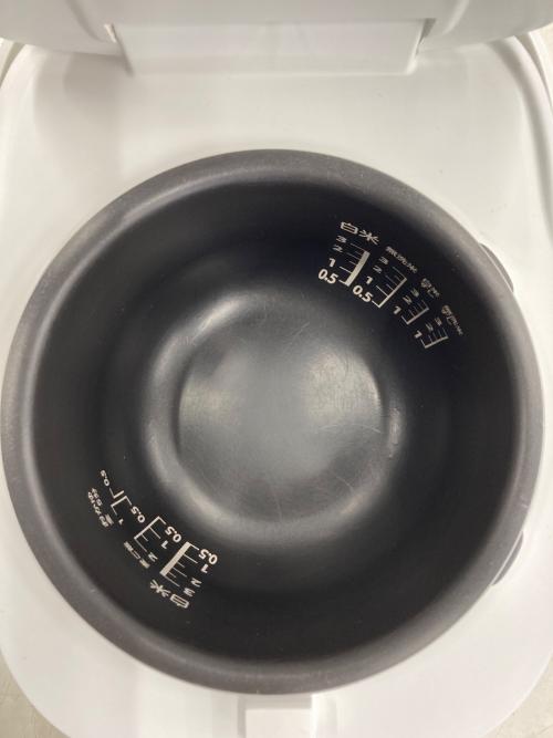 TOSHIBA (トウシバ) IH炊飯ジャー RC-5XN 2021年製 3合(0.54L)