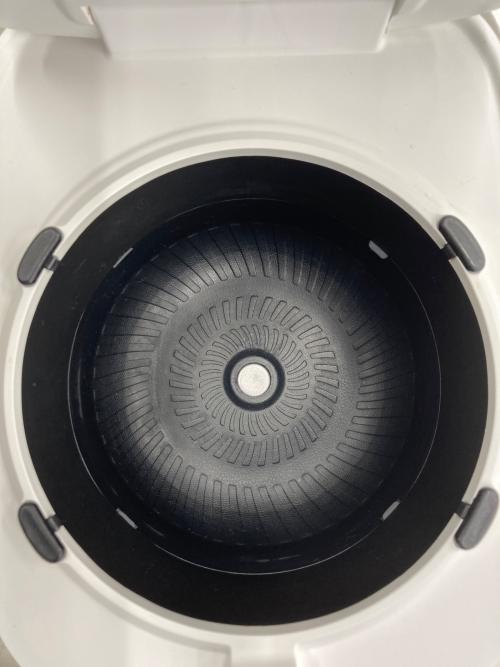 TOSHIBA (トウシバ) IH炊飯ジャー RC-5XN 2021年製 3合(0.54L)