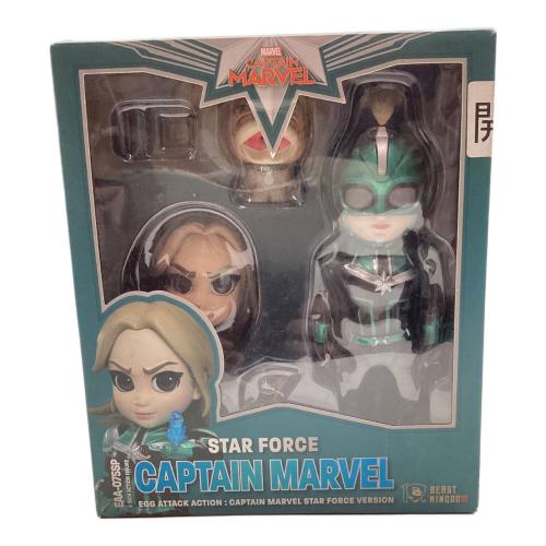 Beast Kingdom (-) フィギュア エッグアタック・アクション キャプテン・マーベル