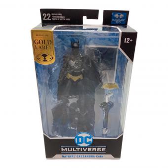 マクファーレントイズ フィギュア DCマルチバース アクションフィギュア バットガール(カサンドラ・ケイン)