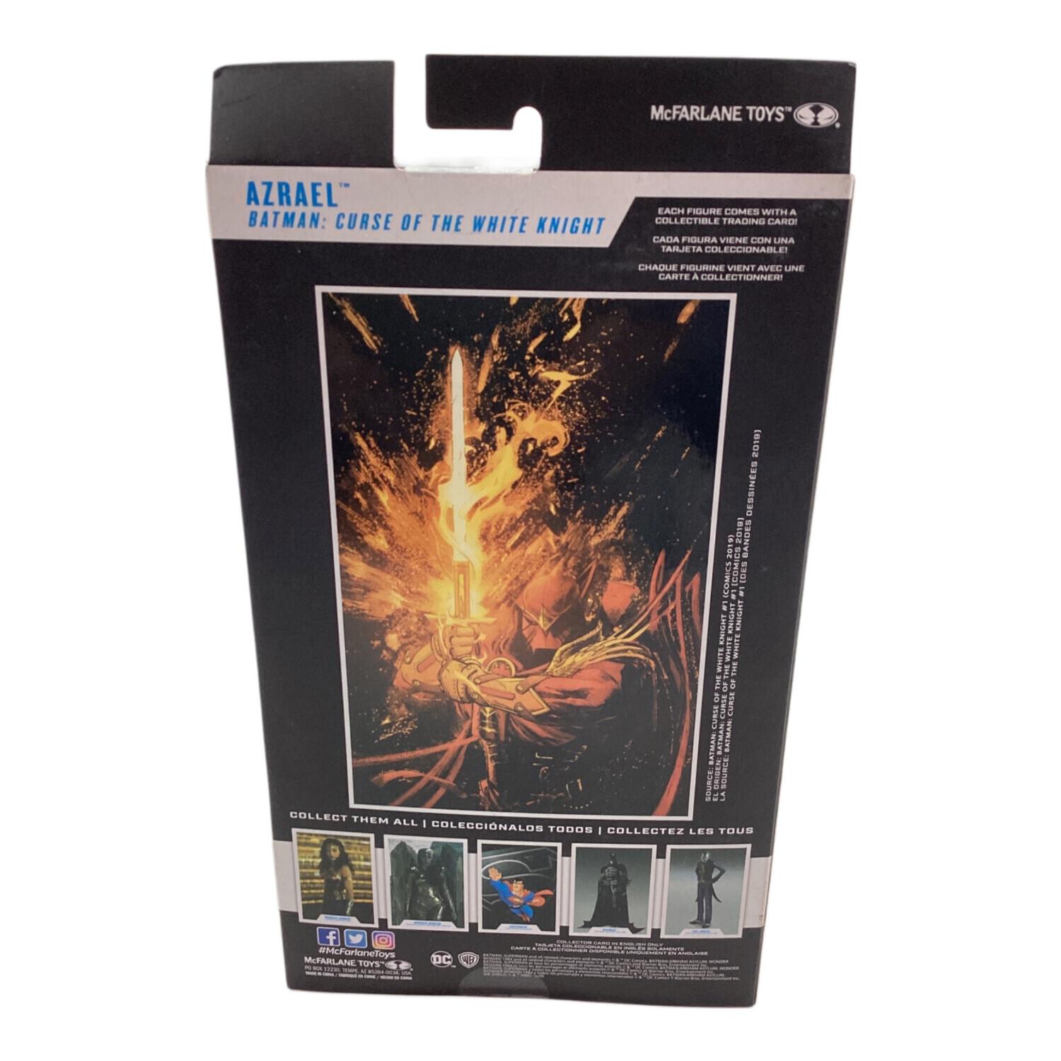 マクファーレントイズ フィギュア DCマルチバース 7インチ・アクション