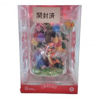 Beast Kingdom (-) フィギュア D-Stage Winnie the Pooh With Friends