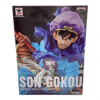 BANPRESTO (バンプレスト) フィギュア ドラゴンボール BWFC 孫悟空 西遊記