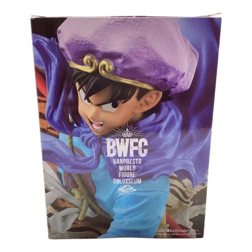 BANPRESTO (バンプレスト) フィギュア ドラゴンボール BWFC 孫悟空 西遊記