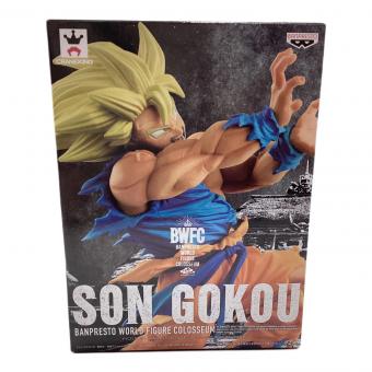 BANPRESTO (バンプレスト) フィギュア ドラゴンボール BWFC 孫悟空 スーパーサイヤ人