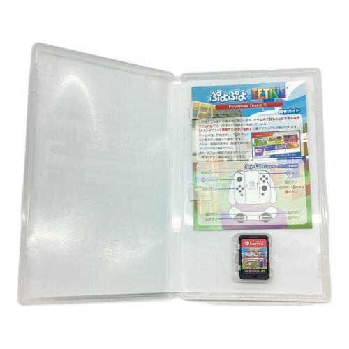 Nintendo Switch用ソフト ぷよぷよテトリスS Nintendo Switch CERO A (全年齢対象)