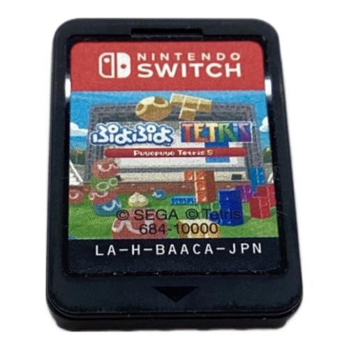 Nintendo Switch用ソフト ぷよぷよテトリスS Nintendo Switch CERO A (全年齢対象)