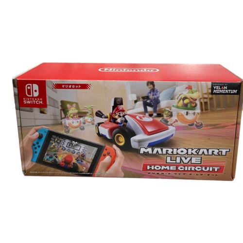 Nintendo (ニンテンドー) Nintendo Switch用アイテム マリオカートLIVE ホームサーキット -
