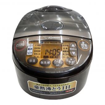 象印 (ゾウジルシ) 炊飯器 NW-VH10 2020年製