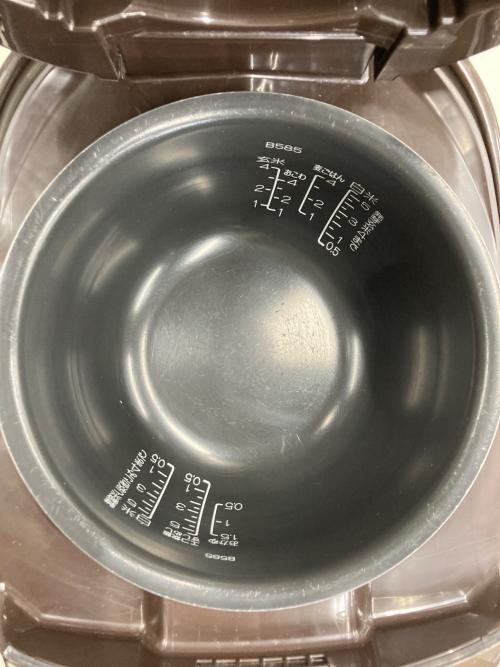 象印 (ゾウジルシ) 炊飯器 NW-VH10 2020年製