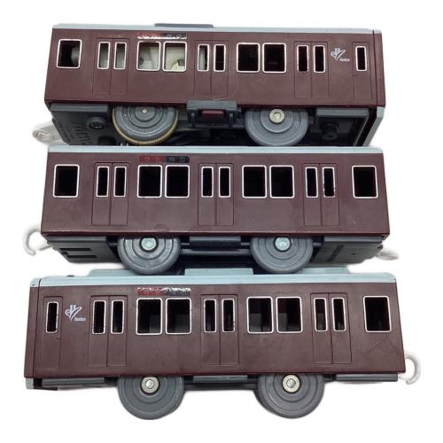 TOMY (トミー) プラレール 車両セット(3両編成) 阪急 8000系