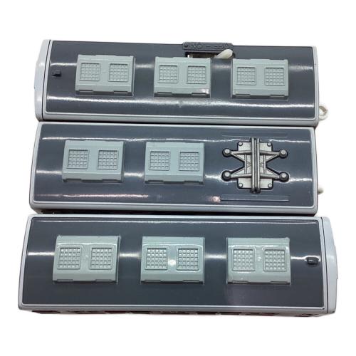 TOMY (トミー) プラレール 車両セット(3両編成) 阪急 8000系