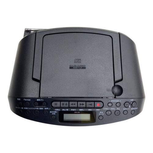SONY (ソニー) CDラジカセ CFD-S70 2022年製