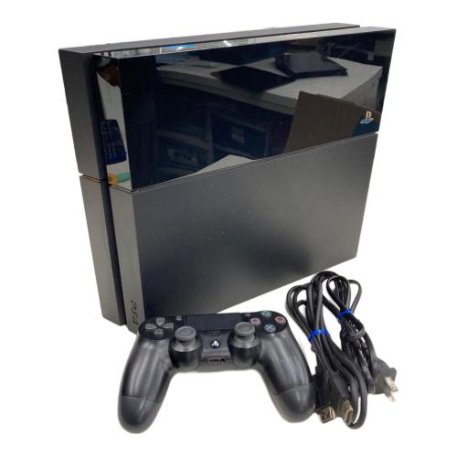 SONY (ソニー) Playstation4 CUH-1100A 動作確認済み -