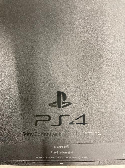 SONY (ソニー) Playstation4 CUH-1100A 動作確認済み -