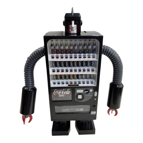 ペニージャパン ベンディングマシンシリーズ ベンディングマシンゼロ(貯金箱機能付) 1/8