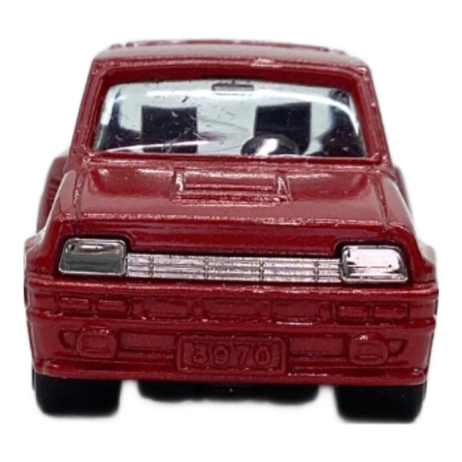 TOMY (トミー) トミカ F25 青箱 ルノー5ターボ｜トレファクONLINE