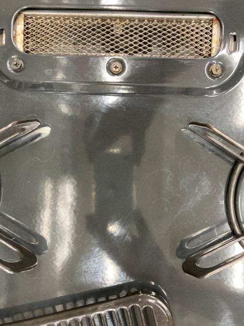 Paloma (パロマ) LPガステーブル PSLPGマーク有 IC-S37K-2L 2023年製