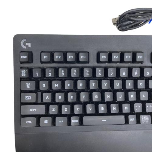 LOGICOOL (ロジクール) キーボード G213