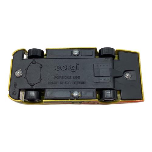CORGI (コーギ) ミニカー ポルシェ956