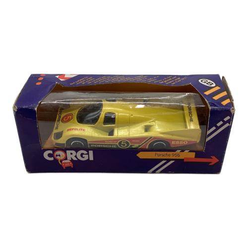 CORGI (コーギ) ミニカー ポルシェ956