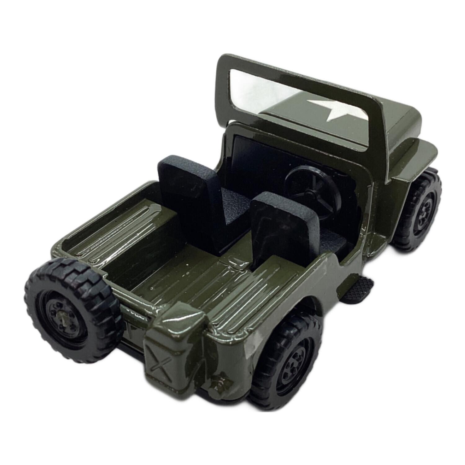 ヨネザワ ミニカー US ARMY ジープ｜トレファクONLINE