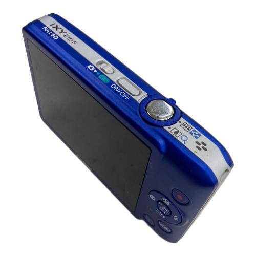 CANON (キヤノン) コンパクトデジタルカメラ IXY 210F PC1588 -