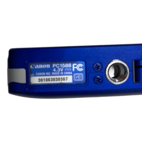 CANON (キヤノン) コンパクトデジタルカメラ IXY 210F PC1588 -