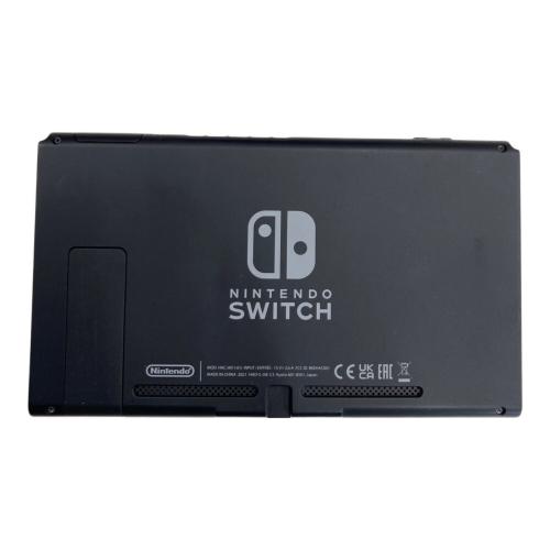 Nintendo (ニンテンドー) Nintendo Switch ジョイコン欠品 HAC-001 -