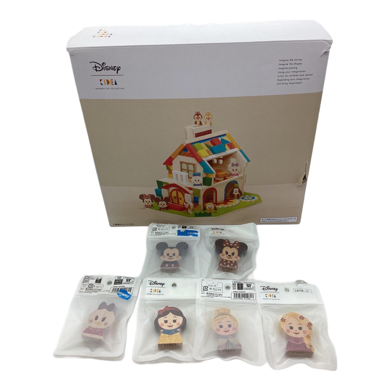 KIDEA (キディア) 木製おもちゃ Disney｜トレファクONLINE