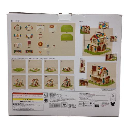 KIDEA (キディア) 木製おもちゃ Disney