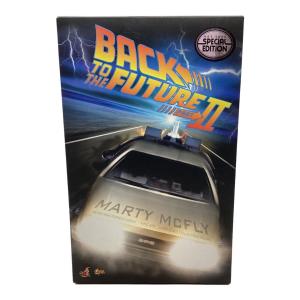 HOTTOYS (ホットトイズ) フィギュア BACK TO THE FUTURE PARTⅡ MARTY McFLY MMS379