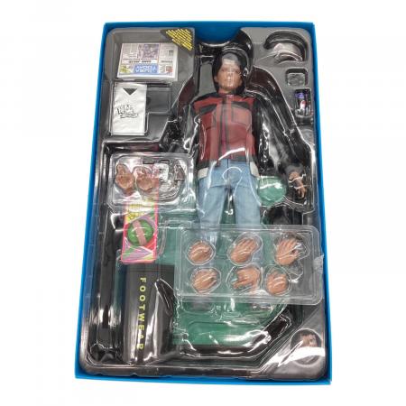 HOTTOYS (ホットトイズ) フィギュア BACK TO THE FUTURE PARTⅡ MARTY