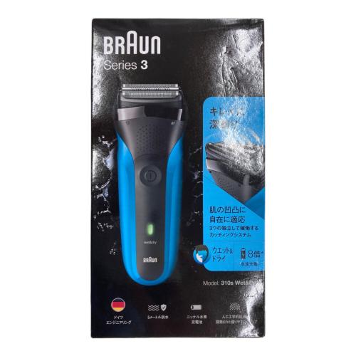 BRAUN (ブラウン) シェーバー Series3
