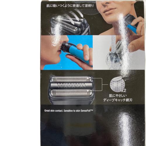 BRAUN (ブラウン) シェーバー Series3