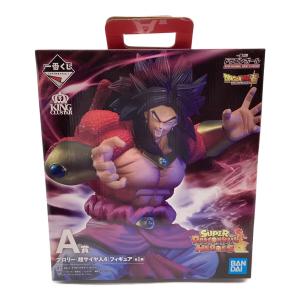 ドラゴンボール フィギュア 超サイヤ人4ブロリー 「一番くじ ドラゴンボール SUPER DRAGONBALL HEROES 3rd MISSION」 KING CLUSTAR A賞 フィギュア