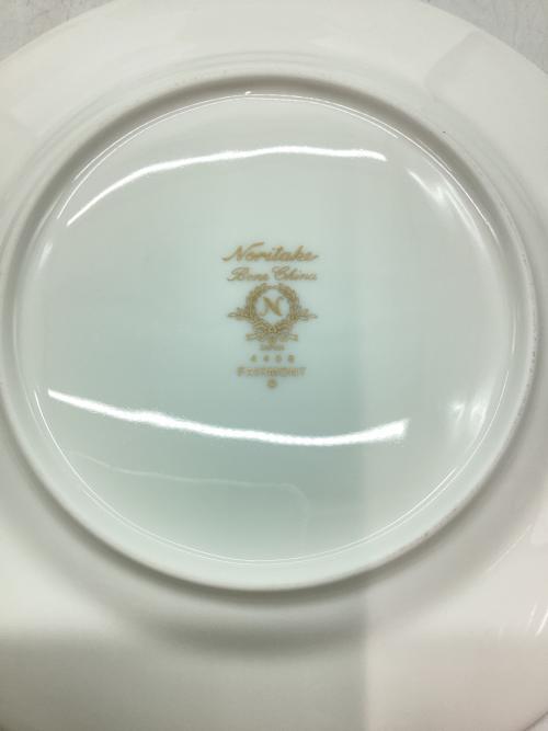 Noritake (ノリタケ) カップ&ソーサー フェアモント カップ/ソーサー/プレートペア