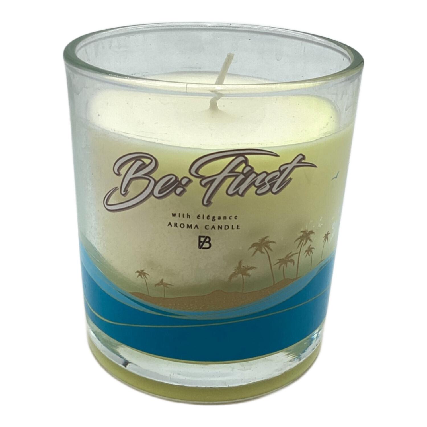 アロマキャンドル OTAプロデュース BE;1 アロマキャンドル 「BE：FIRST