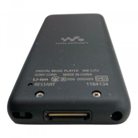 SONY (ソニー) デジタルミュージックプレーヤー NW-S313