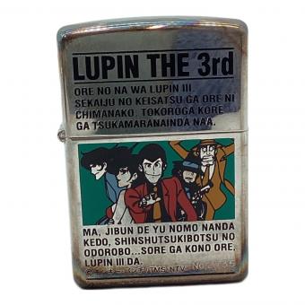 ZIPPO ルパン3世 1998年製