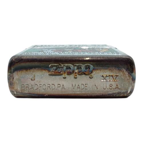 ZIPPO ルパン3世 1998年製