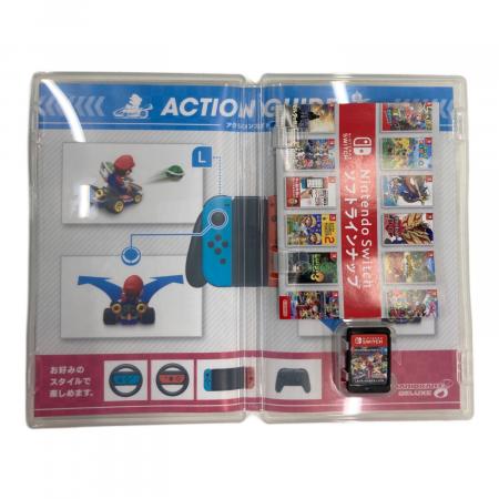 Nintendo Switch用ソフト マリオカート8デラックス CERO A (全年齢対象