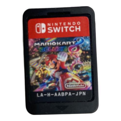 Nintendo Switch用ソフト マリオカート8デラックス CERO A (全年齢対象)