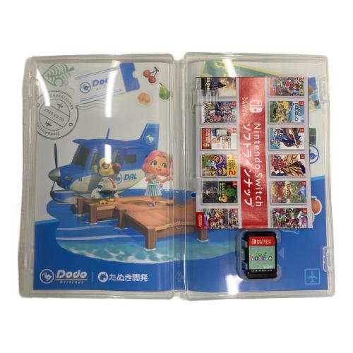 Nintendo Switch用ソフト あつまれどうぶつの森 CERO A (全年齢対象)