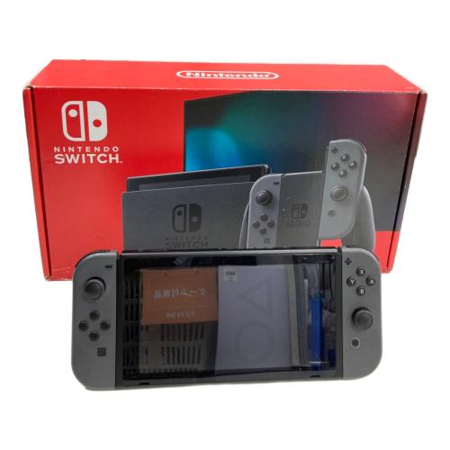 Nintendo (ニンテンドー) Nintendo Switch HAC-001 -