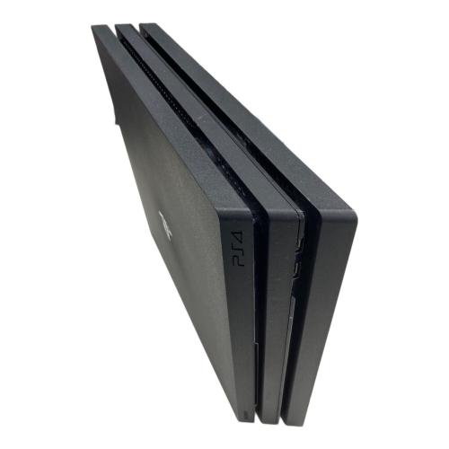 SONY (ソニー) Playstation4 ※ディスク挿入口上部クッション劣化有 CUH-7000B -