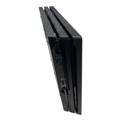 SONY (ソニー) Playstation4 ※ディスク挿入口上部クッション劣化有 CUH-7000B -