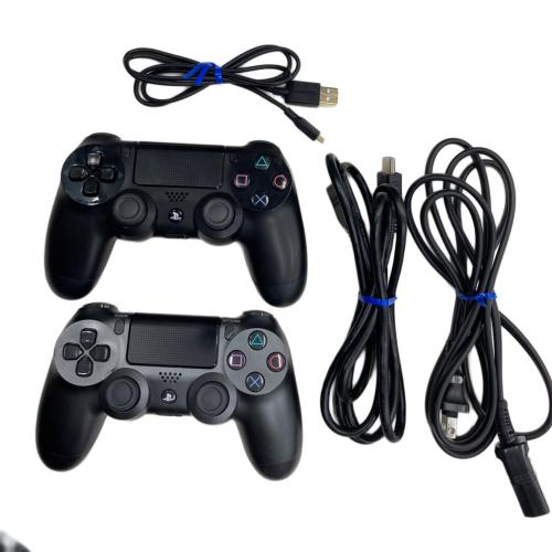 SONY (ソニー) Playstation4 ※ディスク挿入口上部クッション劣化有 CUH-7000B -